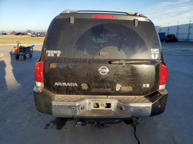 Photo 6 from auction – 2005 NISSAN ARMADA SE with VIN 5N1AA08A55N718535