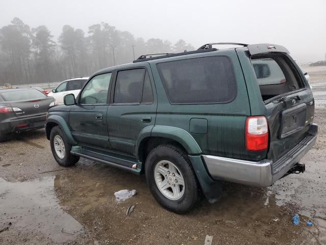 Photo 2 from auction – 2001 TOYOTA 4RUNNER SR with VIN JT3GN86RX10218330