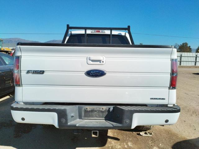 Photo 6 from auction – 2014 FORD F150 SUPER with VIN 1FTFW1EF4EFC36442