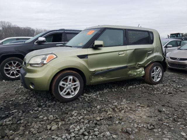KIA SOUL + 2010 z numerem VIN KNDJT2A22A7161093 - Zdjęcie z aukcji
