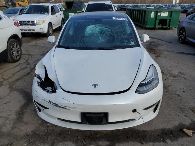 Photo 5 from auction – 2020 TESLA MODEL 3 with VIN 5YJ3E1EB8LF791091