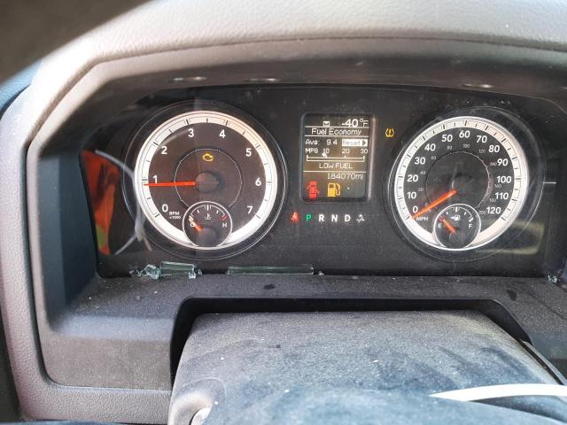 Photo 9 from auction – 2015 RAM 2500 ST with VIN 3C6TR5CT6FG650243