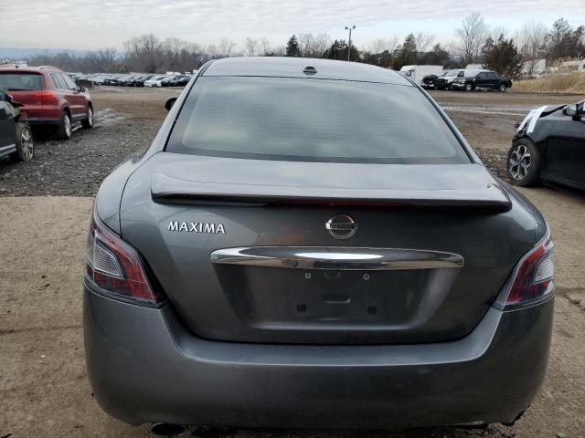 Photo 6 from auction – 2014 NISSAN MAXIMA S with VIN 1N4AA5AP4EC449560