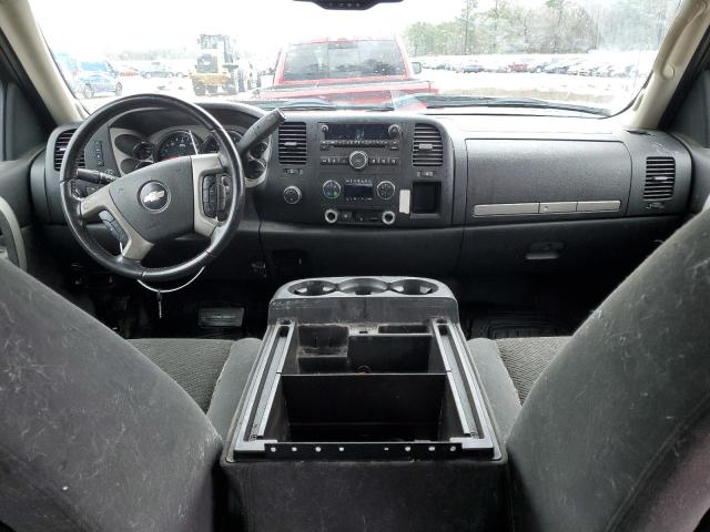Photo 8 from auction – 2007 CHEVROLET SILVERADO with VIN 2GCEK13M971558903