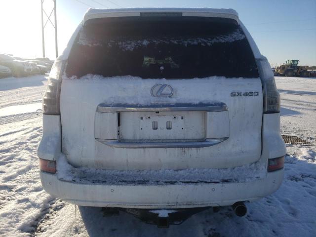 Photo 6 from auction – 2019 LEXUS GX 460 with VIN JTJBM7FX9K5217141