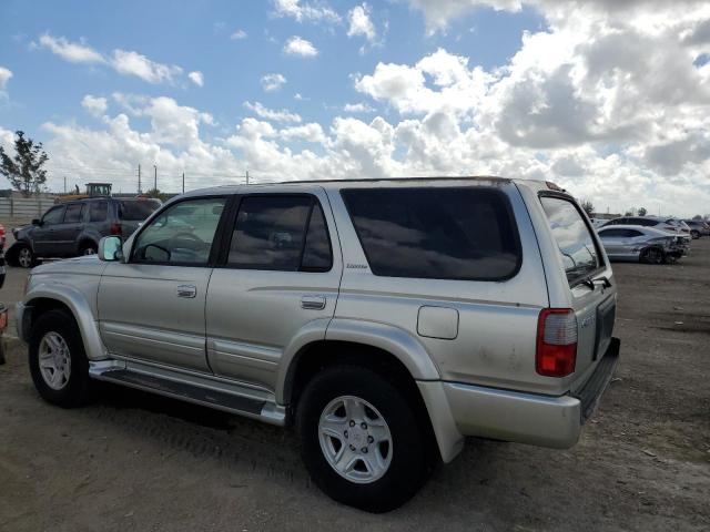 Photo 2 from auction – 2000 TOYOTA 4RUNNER LI with VIN JT3GN87R3Y0159081