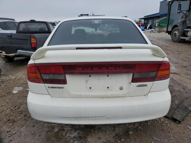 Photo 6 from auction – 2004 SUBARU LEGACY L S with VIN 4S3BE625047210682