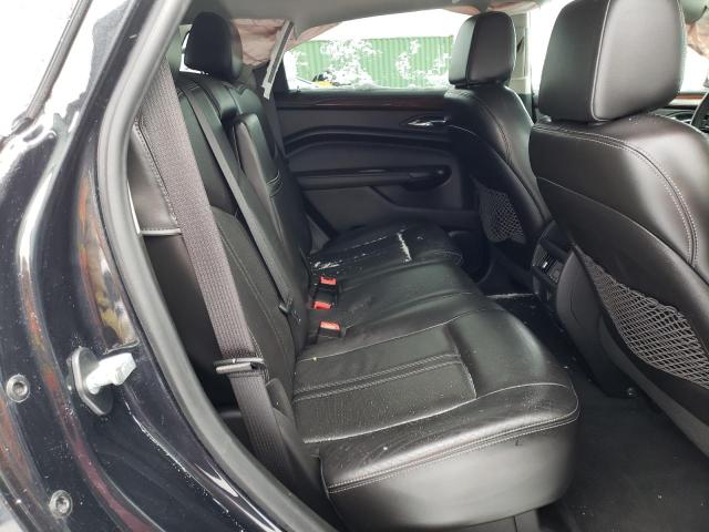 Photo 11 from auction – 2013 CADILLAC SRX PERFOR with VIN 3GYFNDE34DS617268