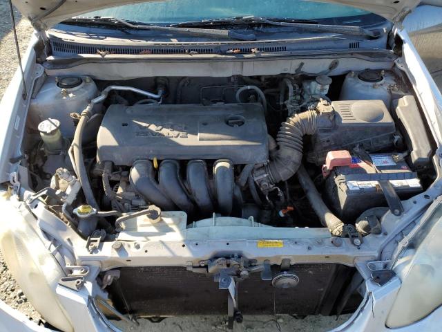 Photo 11 from auction – 2005 TOYOTA COROLLA CE with VIN 1NXBR32E95Z460391
