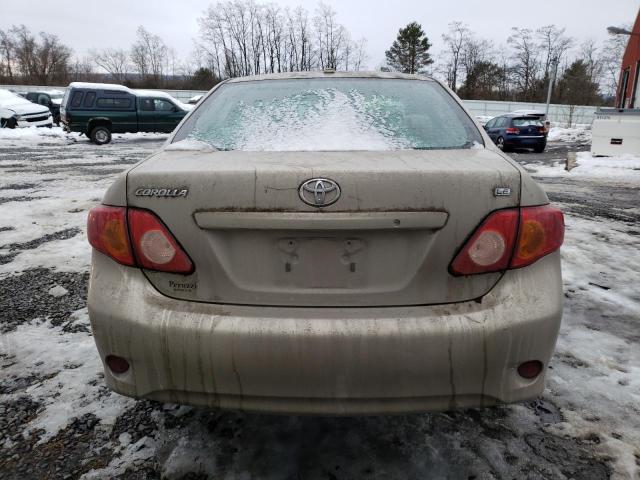 Photo 6 from auction – 2010 TOYOTA COROLLA BA with VIN 2T1BU4EE8AC287815