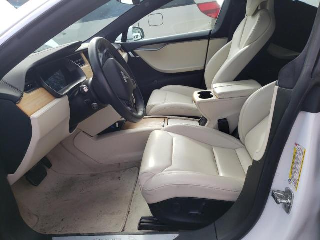 Photo 7 from auction – 2019 TESLA MODEL S with VIN 5YJSA1E23KF333657