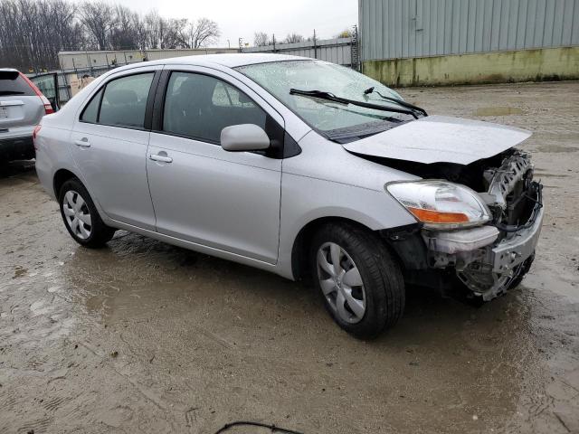 Photo 4 from auction – 2007 TOYOTA YARIS with VIN JTDBT923971066367