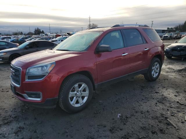 GMC ACADIA SLE 2014 with VIN 1GKKVPKD7EJ287703 - Photo from auction