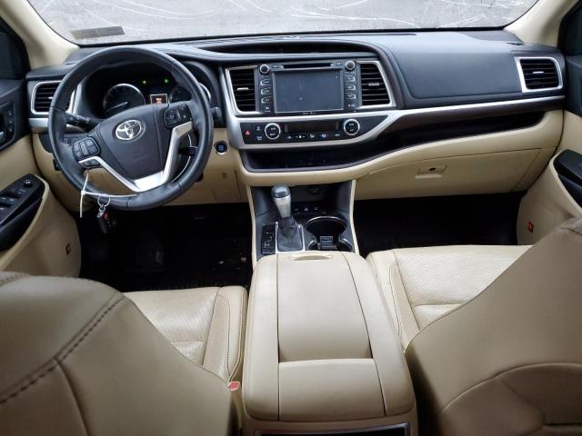 Photo 8 from auction – 2015 TOYOTA HIGHLANDER with VIN 5TDDKRFH0FS087319