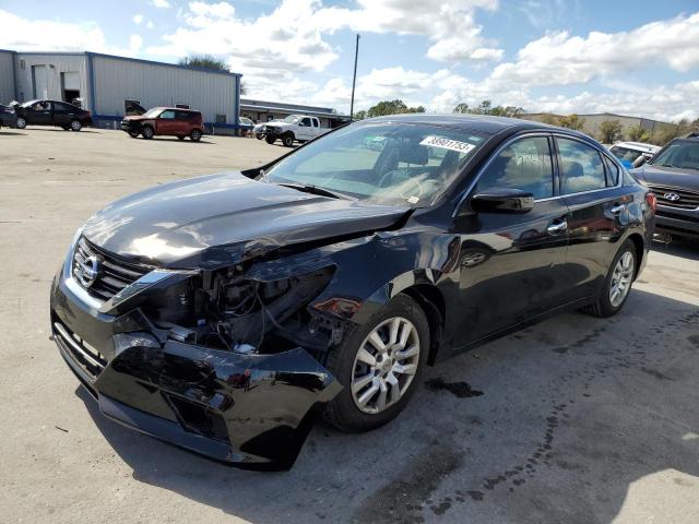 NISSAN ALTIMA 2.5 2017 with VIN 1N4AL3AP9HC134904 - Photo from auction