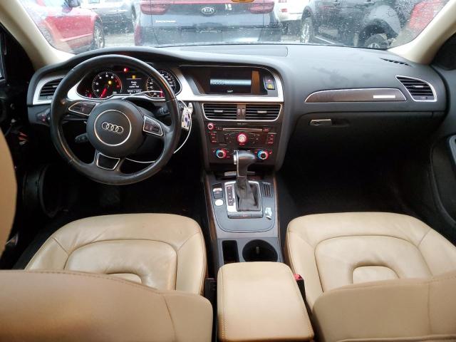 Photo 8 from auction – 2015 AUDI A4 ALLROAD with VIN WA1UFAFL7FA118633