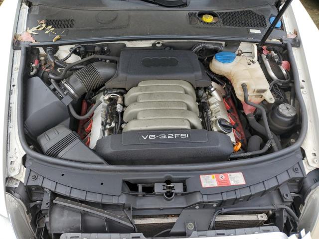 Photo 11 from auction – 2006 AUDI A6 3.2 QUA with VIN WAUDG74F66N029290