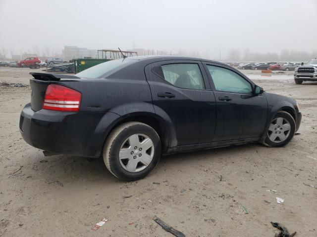 Photo 3 from auction – 2008 DODGE AVENGER SE with VIN 1B3LC46K18N606668