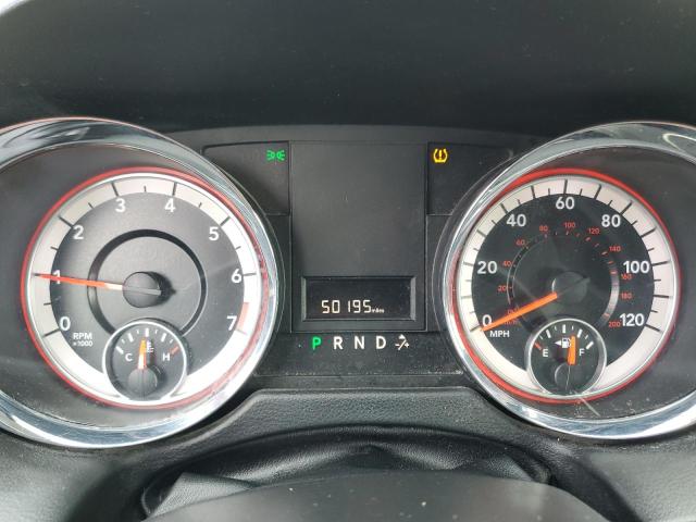 Photo 9 from auction – 2019 DODGE GRAND CARA with VIN 2C4RDGBG8KR558380