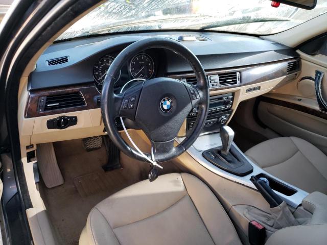 Photo 8 from auction – 2008 BMW 328 I with VIN WBAVA37558NL57188