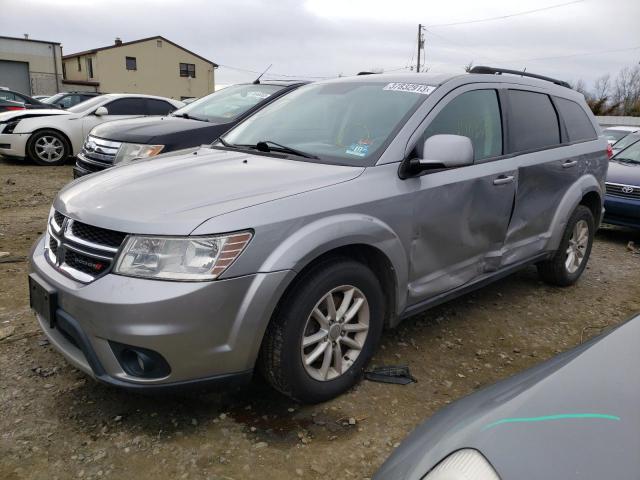 DODGE JOURNEY CR 2015 with VIN 3C4PDCBG0FT664292 - Photo from auction