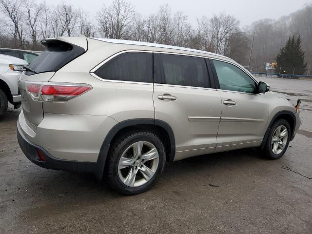 Photo 3 from auction – 2015 TOYOTA HIGHLANDER with VIN 5TDDKRFH0FS087319