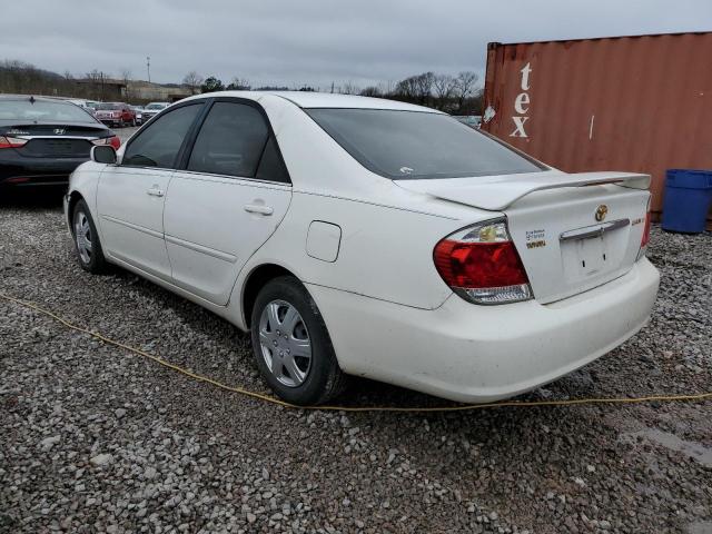 Photo 2 from auction – 2006 TOYOTA CAMRY LE with VIN 4T1BE32K86U725112