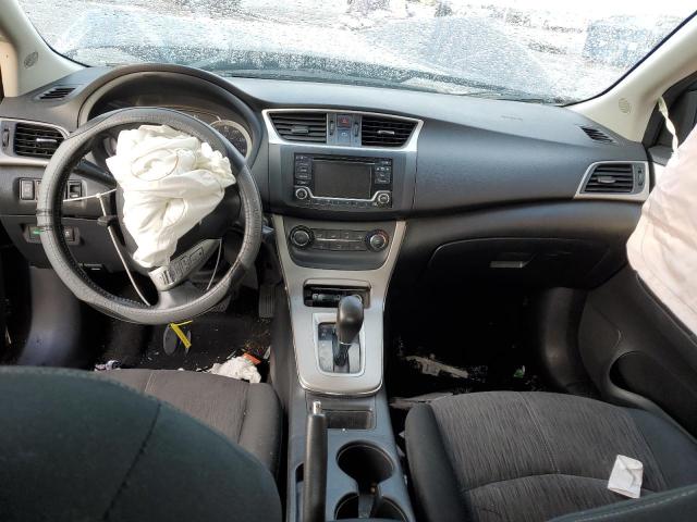 Photo 8 from auction – 2015 NISSAN SENTRA S with VIN 3N1AB7AP2FL681313