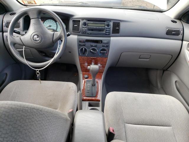 Photo 8 from auction – 2004 TOYOTA COROLLA CE with VIN 2T1BR32E14C247399