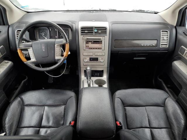 Photo 8 from auction – 2007 LINCOLN MKX with VIN 2LMDU88C27BJ15579