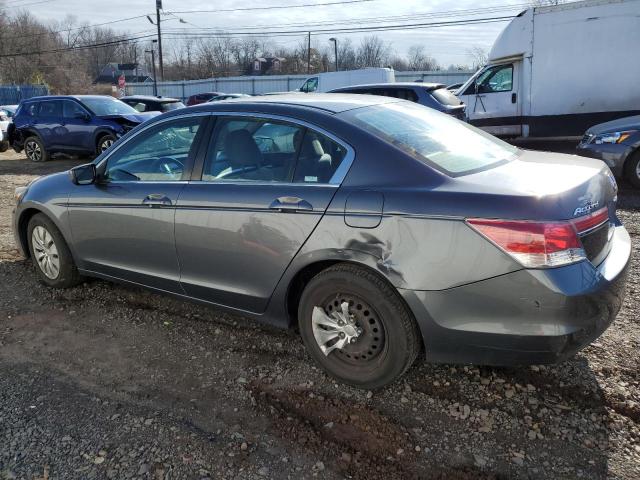 Photo 2 from auction – 2012 HONDA ACCORD LX with VIN 1HGCP2F38CA063319