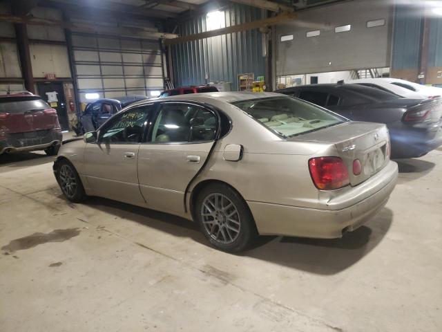 Photo 2 from auction – 2001 LEXUS GS 300 with VIN JT8BD69S810130502