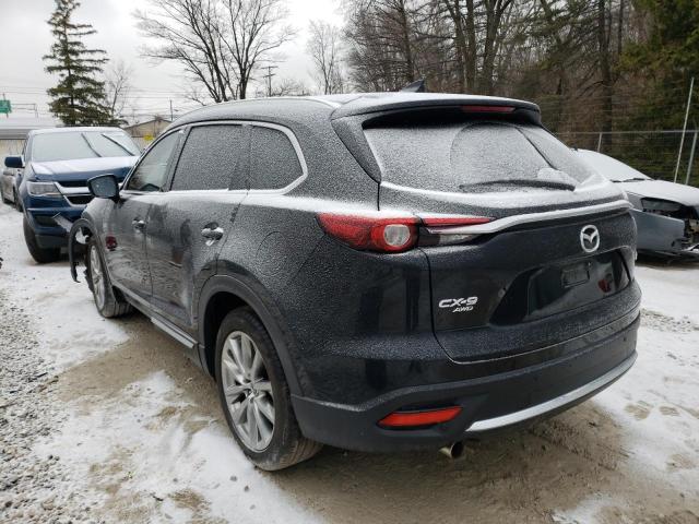 Photo 2 from auction – 2018 MAZDA CX-9 GRAND with VIN JM3TCBDY9J0237336