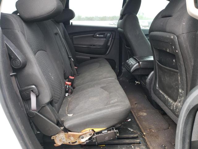 Photo 11 from auction – 2012 CHEVROLET TRAVERSE L with VIN 1GNKRGED2CJ156341