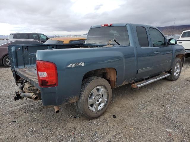 Photo 3 from auction – 2011 CHEVROLET SILVERADO with VIN 1GCRKTE34BZ263032