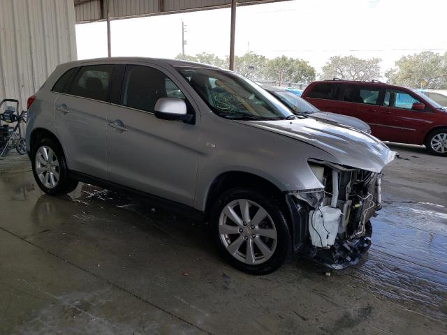 Photo 4 from auction – 2015 MITSUBISHI OUTLANDER with VIN 4A4AP4AU6FE016555