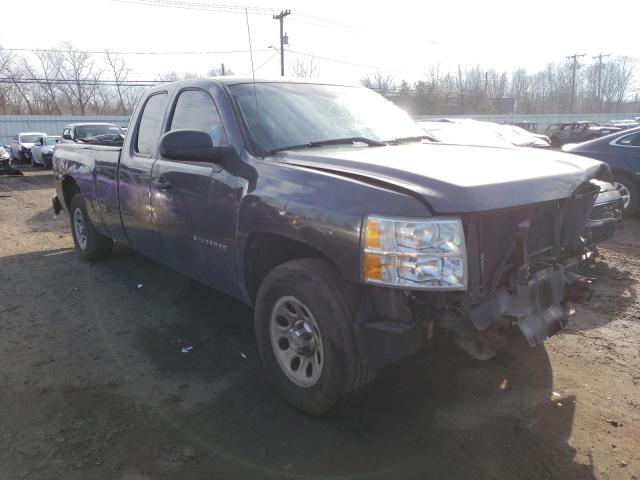 Photo 4 from auction – 2011 CHEVROLET SILVERADO with VIN 1GCRCPE07BZ420160