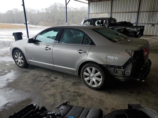 Photo 2 from auction – 2009 LINCOLN MKZ with VIN 3LNHM26T49R603191