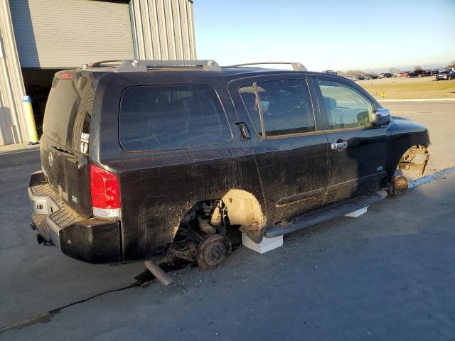 Photo 3 from auction – 2005 NISSAN ARMADA SE with VIN 5N1AA08A55N718535