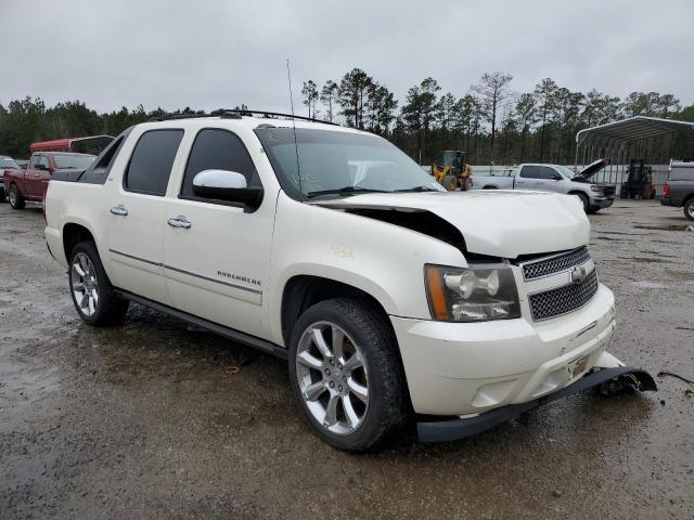 Zdjęcie 4 z aukcji – 2011 CHEVROLET AVALANCHE z VIN 3GNMCGE00BG104519