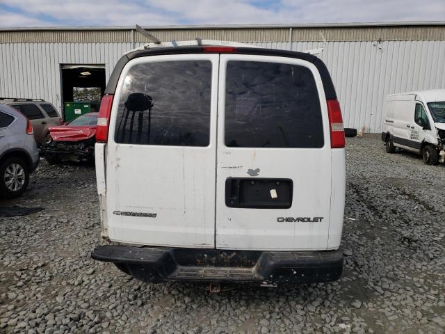 Photo 6 from auction – 2004 CHEVROLET EXPRESS G2 with VIN 1GCGG25V541199993