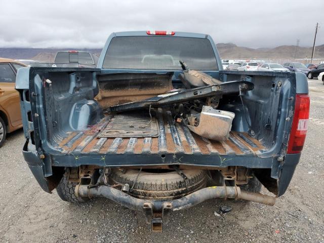 Photo 6 from auction – 2011 CHEVROLET SILVERADO with VIN 1GCRKTE34BZ263032