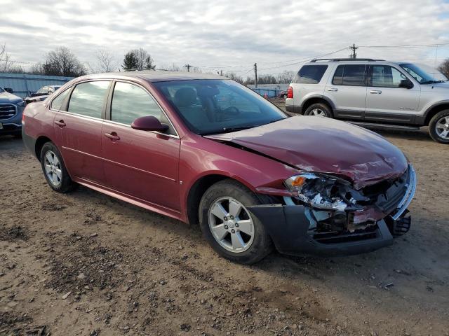 Photo 4 from auction – 2009 CHEVROLET IMPALA 1LT with VIN 2G1WT57N291123597