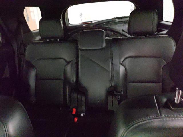 Photo 10 from auction – 2018 FORD EXPLORER X with VIN 1FM5K8DH7JGB41232