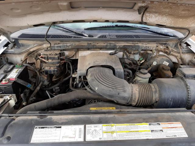 Photo 11 from auction – 1997 FORD F150 with VIN 1FTDF1764VKB89229