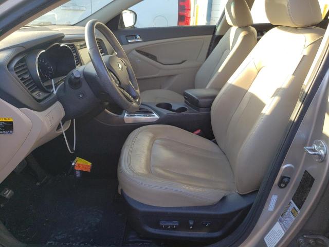 Photo 7 from auction – 2012 KIA OPTIMA HYB with VIN KNAGM4AD0C5023035
