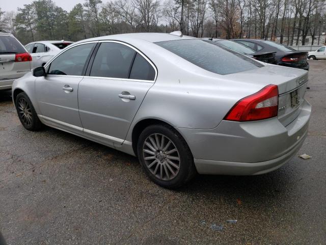 Photo 2 from auction – 2008 VOLVO S80 3.2 with VIN YV1AS982981049285
