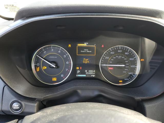 Photo 9 from auction – 2021 SUBARU CROSSTREK with VIN JF2GTHSC3MH219765