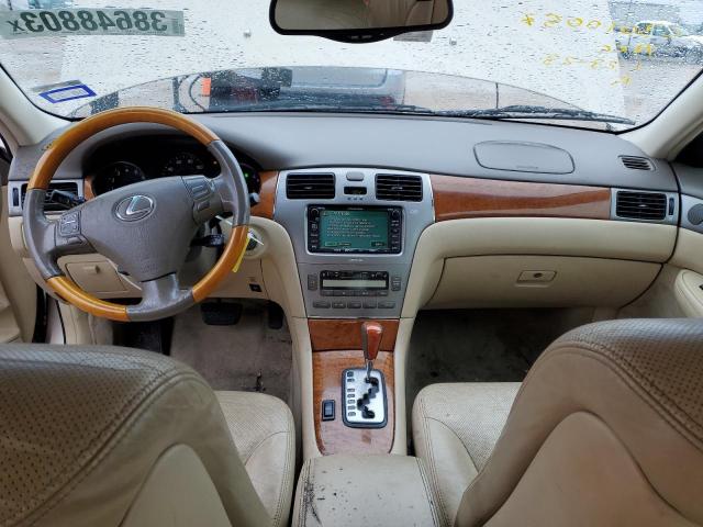 Photo 8 from auction – 2005 LEXUS ES 330 with VIN JTHBA30G755104014