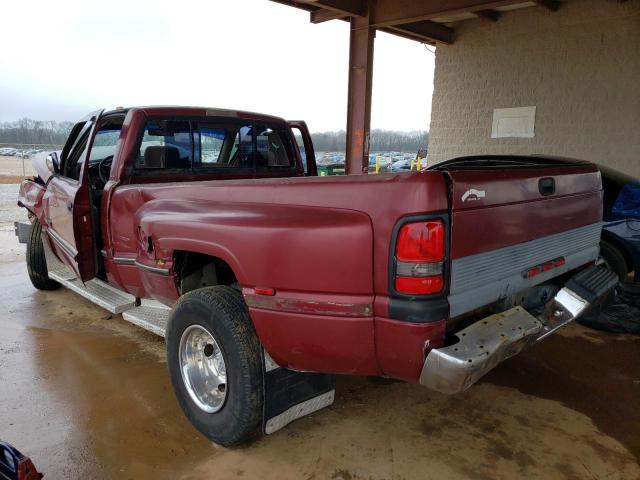 Photo 2 from auction – 1995 DODGE RAM 3500 with VIN 1B7MC36CXSS256598